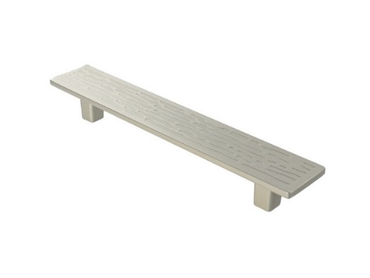 RUJZ DESIGN Bútor fogantyú - 516.30d - Fényes króm Cr - Zamak fém ötvözet - Több méretben gyártott fém bútorfogantyú