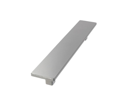 RUJZ DESIGN Bútor fogantyú - 516.30e - Ezüst inox (szálcsiszolt) SNiL - Zamak fém ötvözet - Több méretben gyártott fém bútorfogantyú