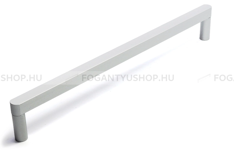 RUJZ DESIGN Bútor fogantyú - 550.10 - Alumínium MCrE - Alumínium - Több méretben gyártott fém bútorfogantyú