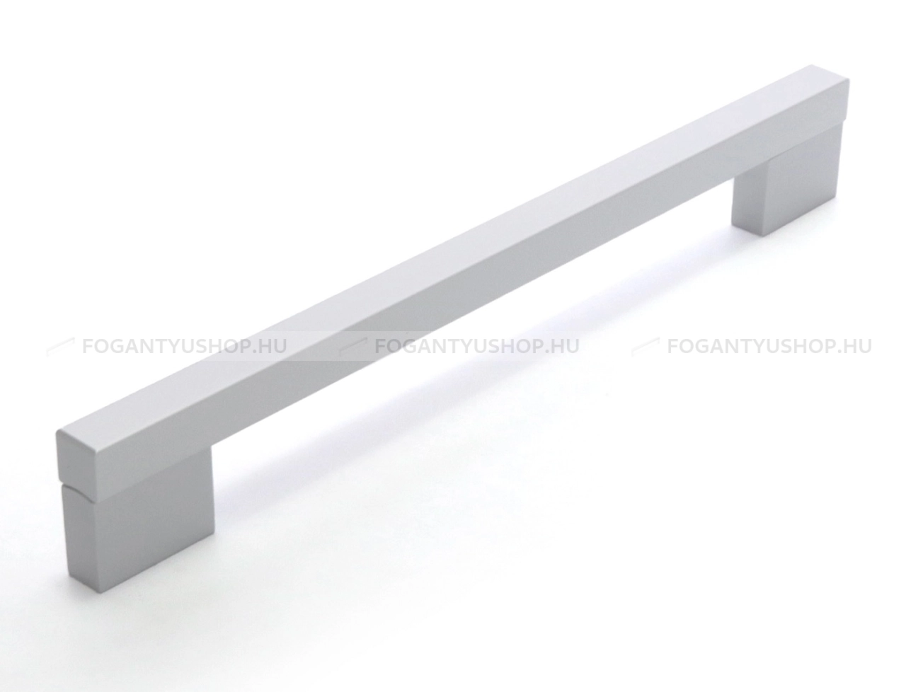 RUJZ DESIGN Fogantyú - 546.12 - Alumínium MCrE - Alumínium - Több méretben gyártott fém bútorfogantyú