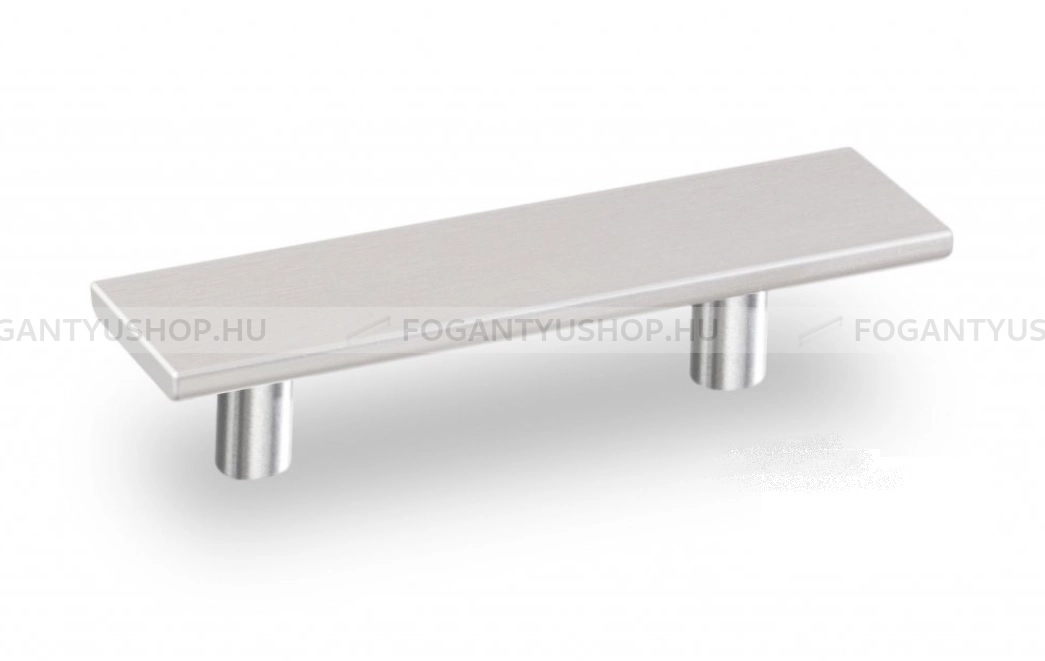 RUJZ DESIGN Fogantyú - 96 595.28b - furattáv 96 mm - Alumínium MCrE - Alumínium - Egy méretben gyártott fém bútorfogantyú