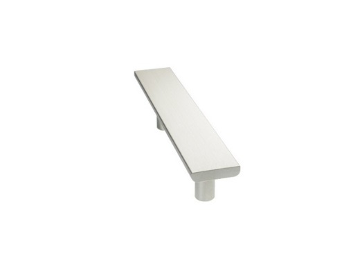 RUJZ DESIGN Fogantyú - 96 595.28b - furattáv 96 mm - Alumínium MCrE - Alumínium - Egy méretben gyártott fém bútorfogantyú