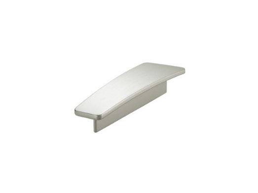 RUJZ DESIGN Bútorfogantyú - 32 590.03 - furattáv 32 mm - Fényes króm Cr - Zamak fém ötvözet - Egy méretben gyártott fém bútorfogantyú