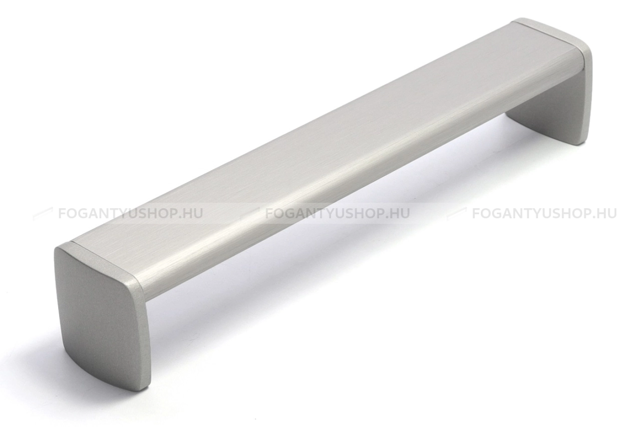 RUJZ DESIGN Bútor fogantyú - 581.28 - Alumínium MCrE, Festett aluminium hatás MCrEL - Alumínium - Több méretben gyártott fém bútorfogantyú
