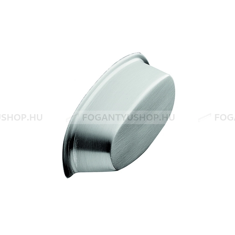 FURNIPART Fogantyú - PHARMA 64 Vintage - furattáv 64 mm - Antik szürke 22 - Zamak fém ötvözet - Klasszikus, vintage, antik fém bútorfogantyú
