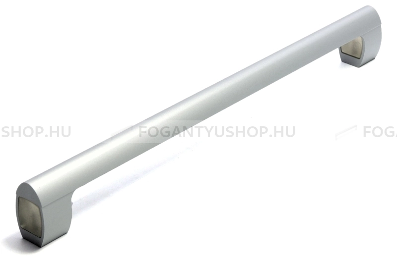 RUJZ DESIGN Fogantyú - 424.29 - Alumínium MCrE - Alumínium - Több méretben gyártott fém bútorfogantyú