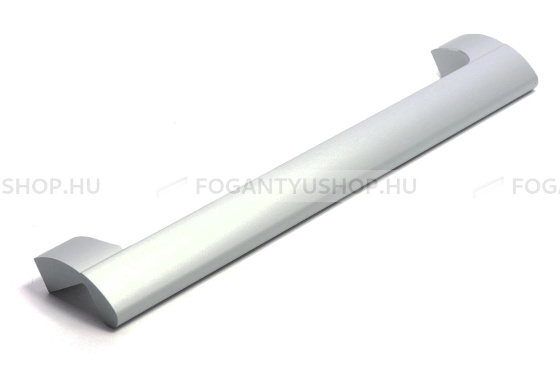 RUJZ DESIGN Fogantyú - 426.25 - Alumínium MCrE - Alumínium - Több méretben gyártott fém bútorfogantyú