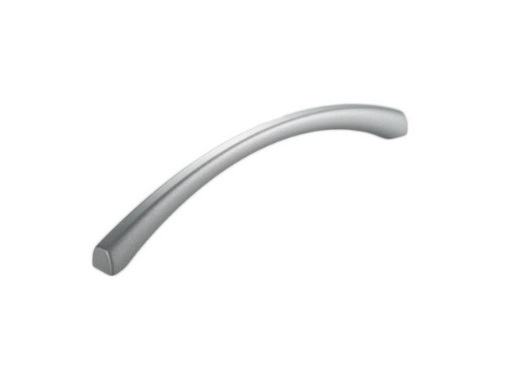 RUJZ DESIGN Bútorfogantyú - 160 603.29 - furattáv 160 mm - Fényes króm Cr - Zamak fém ötvözet - Egy méretben gyártott fém bútorfogantyú