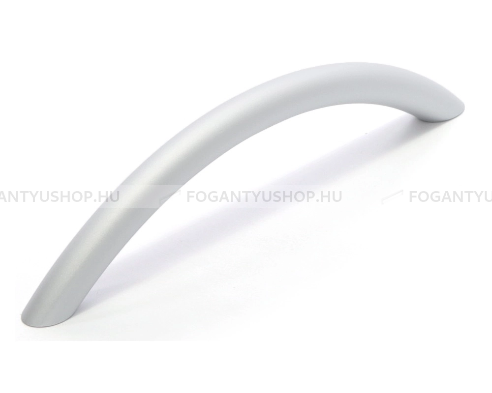 RUJZ DESIGN Bútor fogantyú - 96 219.08 - furattáv 96 mm - Alumínium MCrE - Zamak fém ötvözet - Egy méretben gyártott fém bútorfogantyú