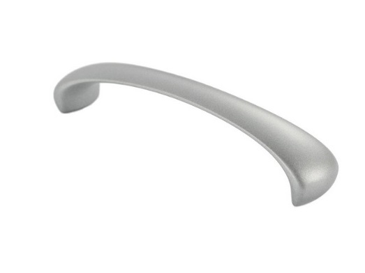 RUJZ DESIGN Fogantyú - 96 335.20 - furattáv 96 mm - Fényes króm Cr - Zamak fém ötvözet - Egy méretben gyártott fém bútorfogantyú