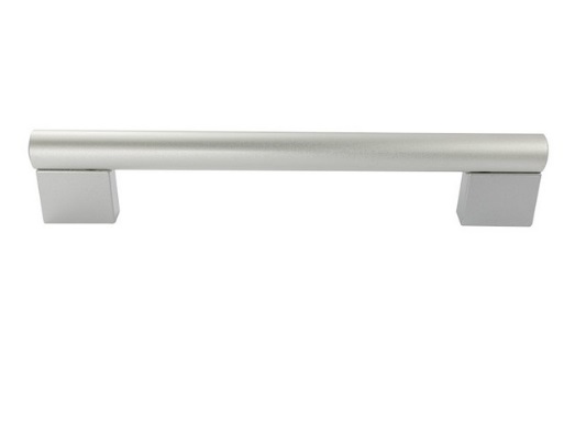 RUJZ DESIGN Bútor fogantyú - 404.16 - Alumínium MCrE, Festett aluminium hatás MCrEL - Alumínium - Több méretben gyártott fém bútorfogantyú