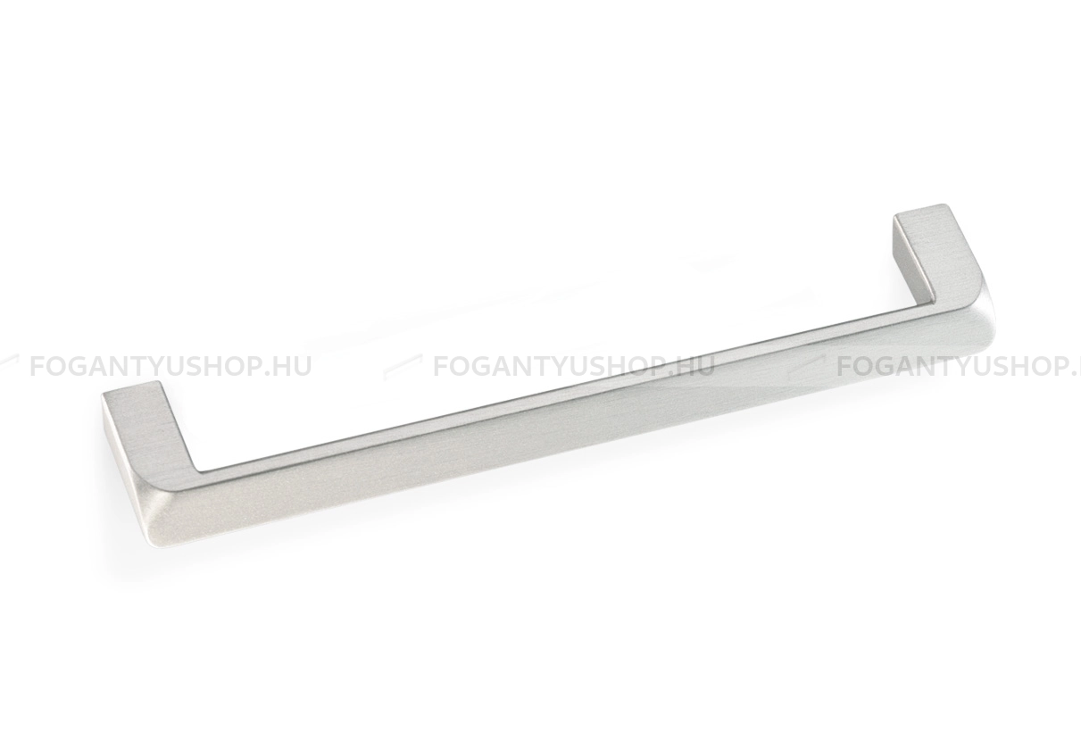 RUJZ DESIGN Bútor fogantyú - 588.25 - Fényes króm Cr - Zamak fém ötvözet - Több méretben gyártott fém bútorfogantyú