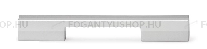 VIEFE Fogantyú - TOOL 64 - furattáv 64 mm - Matt króm MCrL - Zamak fém ötvözet - Egy méretben gyártott fém bútorfogantyú