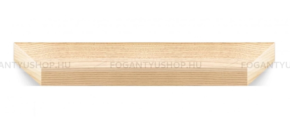 VIEFE Fogantyú - BARCCO Kőrisfa W18 - Kőris W18 - Fa - Fa bútorfogantyú