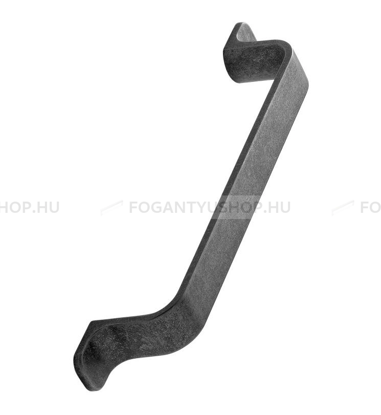 FURNIPART Fogantyú - RIO Vintage - Antik szürke 22 - Zamak fém ötvözet - Klasszikus, vintage, antik fém bútorfogantyú