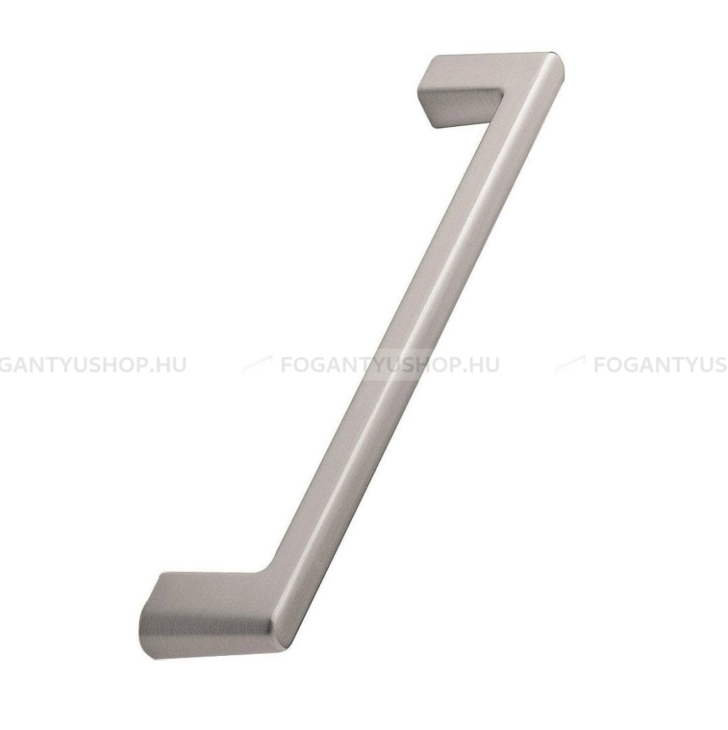 FURNIPART Fogantyú - DINER - Szálcsiszolt 66 - Zamak fém ötvözet - Több méretben gyártott fém bútorfogantyú