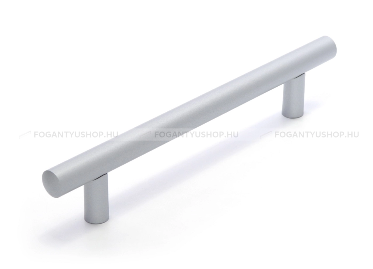 RUJZ DESIGN Bútorfogantyú - 624.12BL - Festett aluminium hatás MCrEL - Alumínium - Több méretben gyártott fém bútorfogantyú