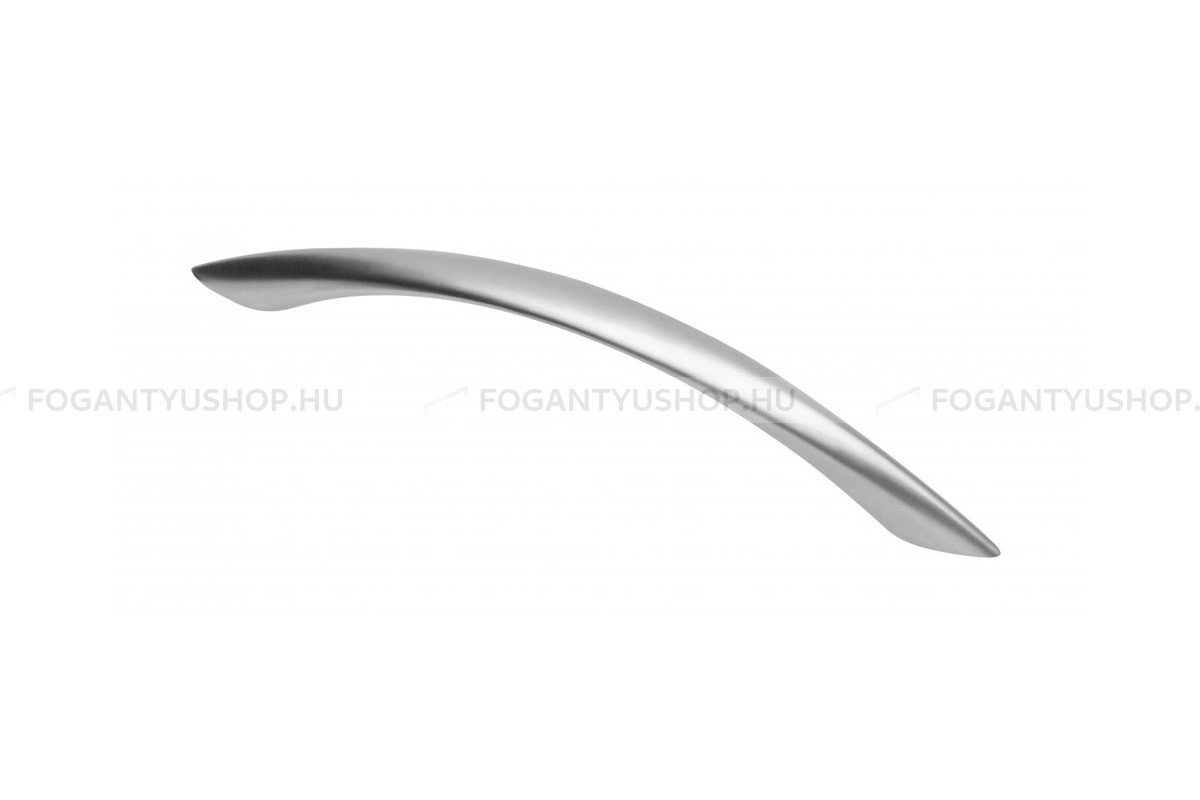 GTV Fogantyú - UZ-01 - Matt króm 05 - Zamak fém ötvözet - Több méretben gyártott fém bútorfogantyú