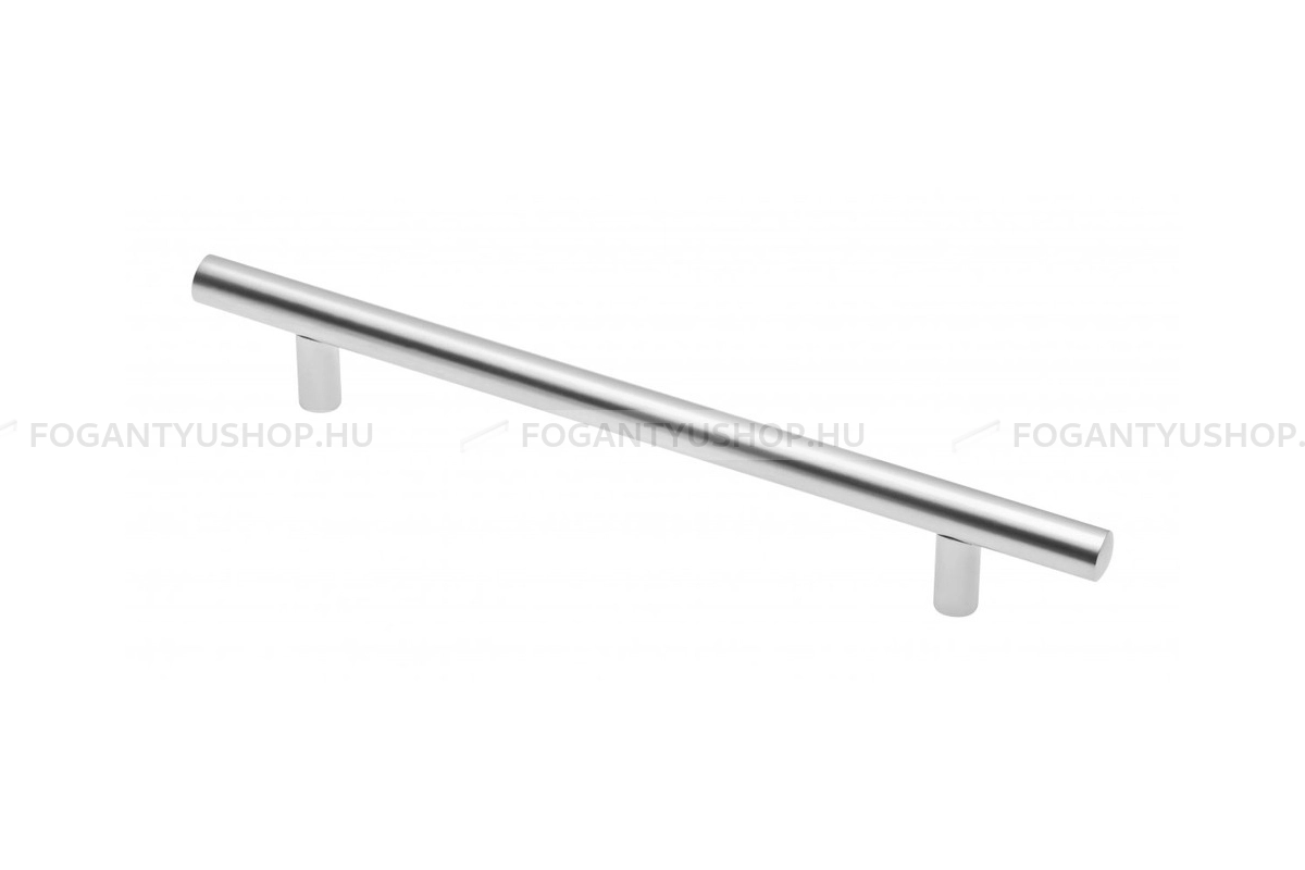 GTV Bútor fogantyú - RELING RS - Matt króm 05 - Inox - Rozsdamentes acél - inox fém bútorfogantyú