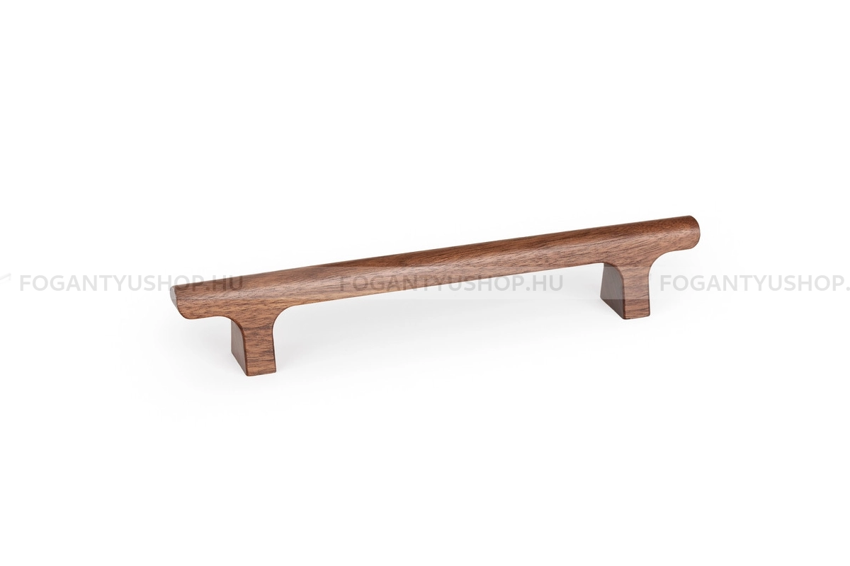 VIEFE Bútorfogantyú - HINOKI WOOD - furattáv 160 mm - Dió W17 - Fa - Fa bútorfogantyú
