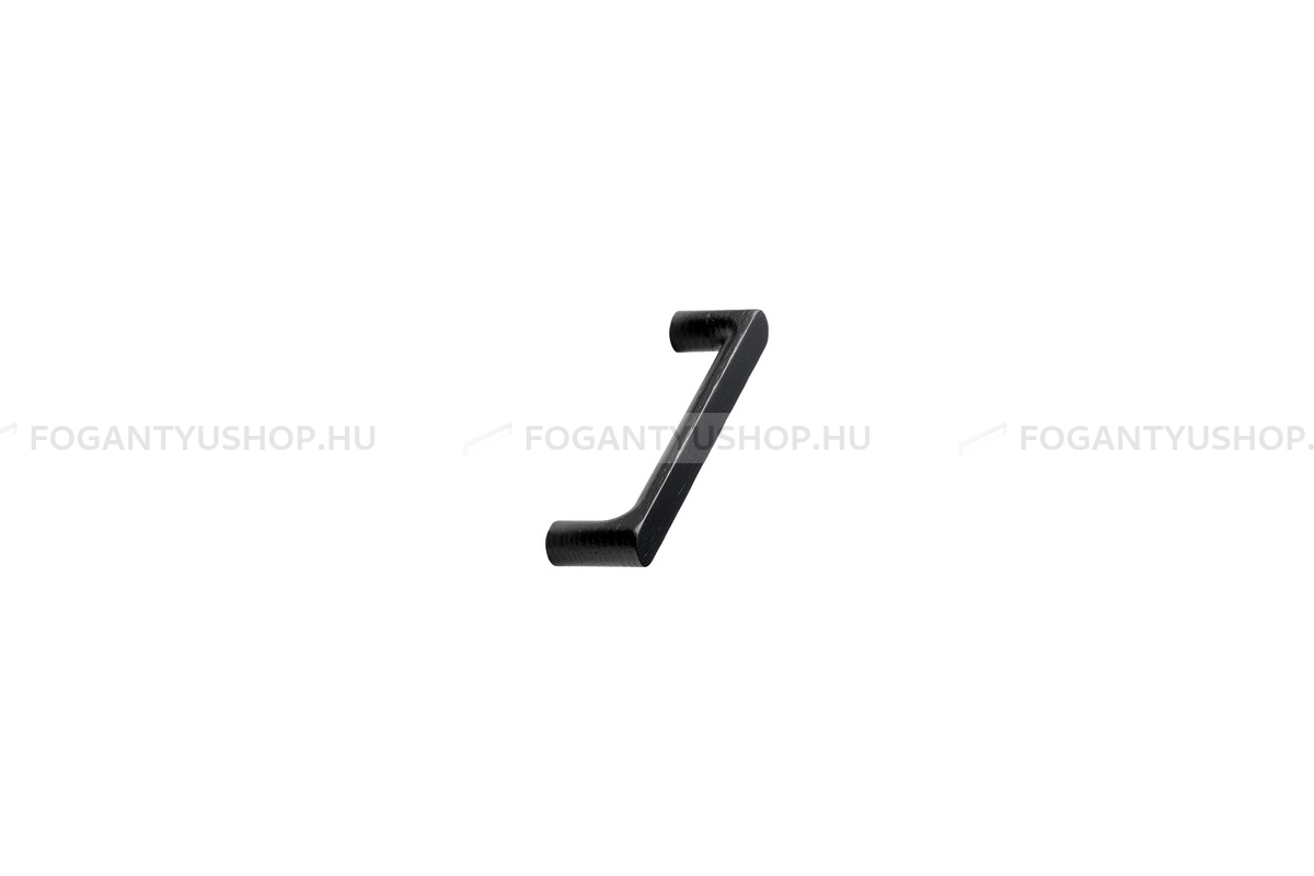 FURNIPART Fogantyú - PINTA - Fekete kőris 994 - Fa - Fa bútorfogantyú