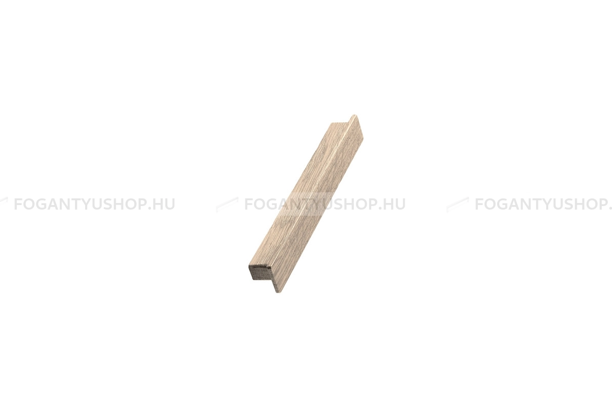 FURNIPART Bútorfogantyú - SHELTER natur/kezeletlen Natúr/kezeletlen 051 - Natúr/kezeletlen tölgy 051 - Fa - Fa bútorfogantyú