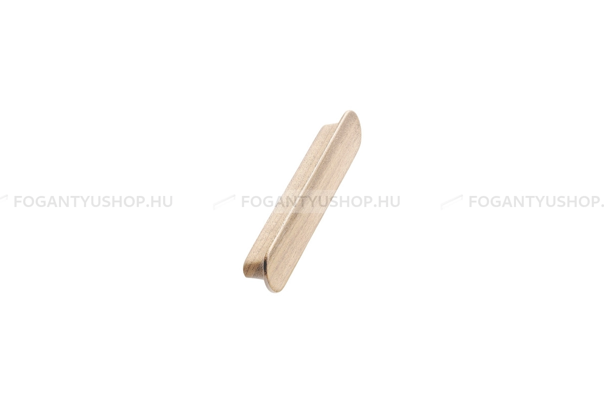 FURNIPART Fogantyú - TUBA natur/kezeletlen Natúr/kezeletlen 051 - Natúr/kezeletlen tölgy 051 - Fa - Fa bútorfogantyú