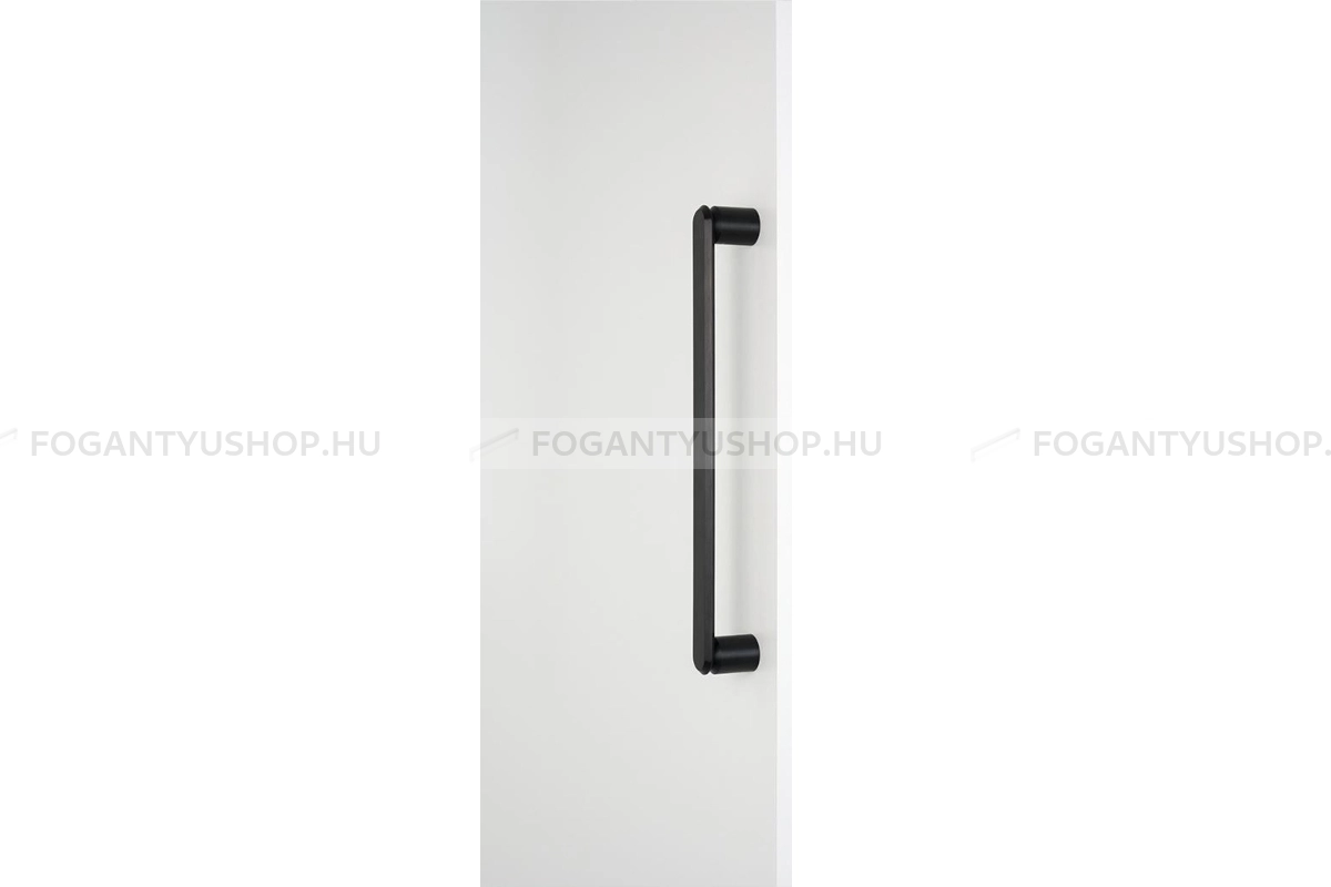 VIEFE Bútorfogantyú - FASE BIG PVD - furattáv 480 mm - Alumínium - Egy méretben gyártott színes fém bútorfogantyú