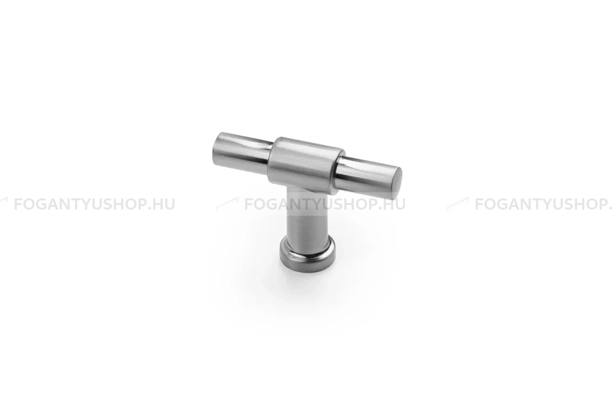 GTV Bútor fogantyú - LAVI - Szálcsiszolt 06 - Inox - Rozsdamentes acél - inox fém bútorfogantyú