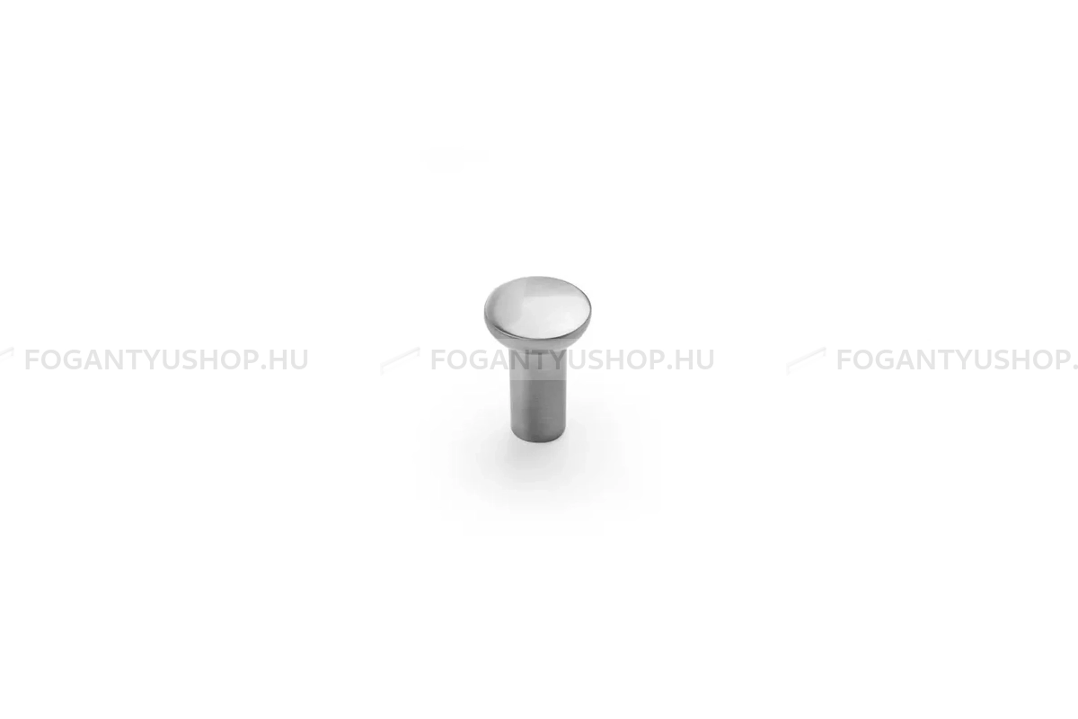 GTV Bútor fogantyú - PETIT - Szálcsiszolt 06 - Inox - Rozsdamentes acél - inox fém bútorfogantyú