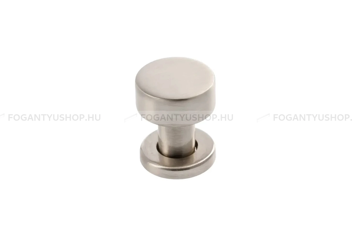 GTV Fogantyú - RING - Szálcsiszolt 06 - Inox - Rozsdamentes acél - inox fém bútorfogantyú