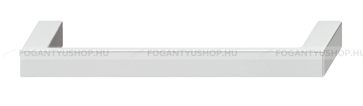 HAFELE Bútor fogantyú - H1735 - Fényes króm Cr - Zink fém ötvözet - Több méretben gyártott fém bútorfogantyú