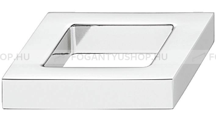 HAFELE Bútorfogantyú - H1320 32 - furattáv 32 mm - Fényes króm Cr - Zink fém ötvözet - Egy méretben gyártott fém bútorfogantyú