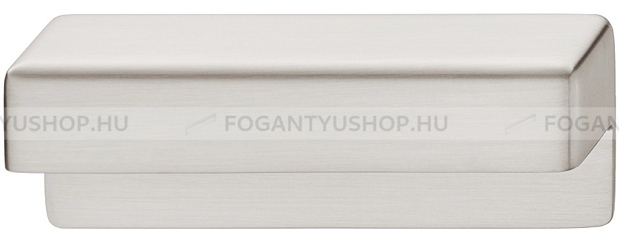 HAFELE Bútorfogantyú - H1360 - Szálcsiszolt nikkel NisatE - Zink fém ötvözet - Több méretben gyártott fém bútorfogantyú