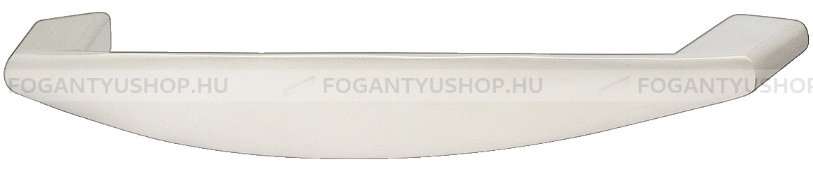 HAFELE Bútor fogantyú - 128 155.00 - furattáv 128 mm - Matt nikkel MNiL - Zink fém ötvözet - Egy méretben gyártott fém bútorfogantyú