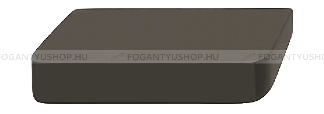 HAFELE Bútor fogantyú - 111.44 - Bronz  - Zink fém ötvözet - Klasszikus, vintage, antik fém bútorfogantyú