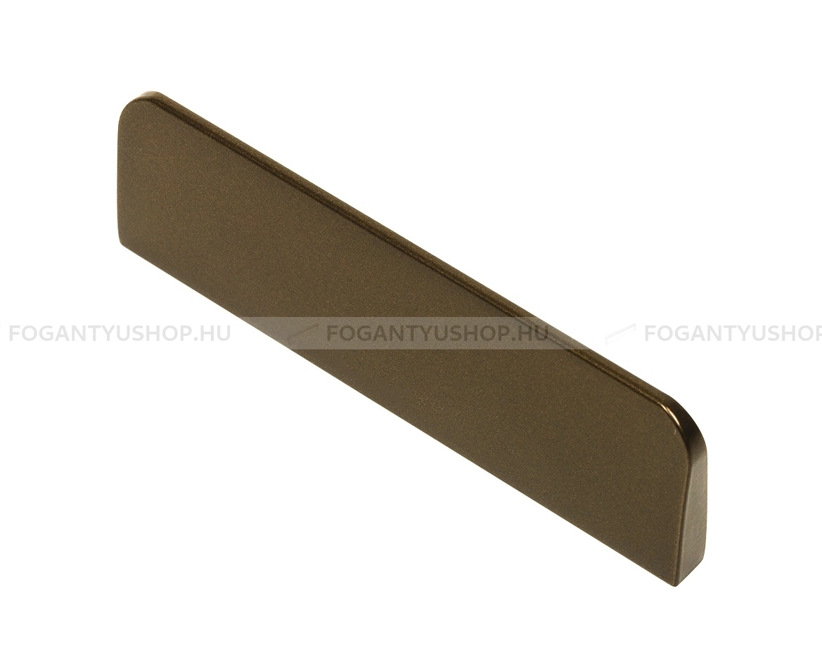 VIEFE Fogantyú - PEAK KNOB 64 - furattáv 64 mm - Metál barna LM41 - Alumínium - Több méretben gyártott színes fém bútorfogantyú