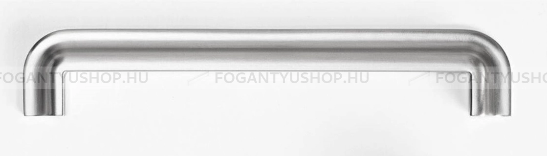 VIEFE Fogantyú - NICE - Szálcsiszolt nikkel NisatE - Zamak fém ötvözet - Több méretben gyártott fém bútorfogantyú