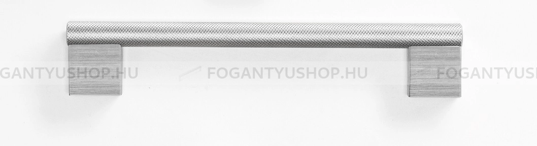 VIEFE Fogantyú - GRAF BIG - Szálcsiszolt L24 - Alumínium - Több méretben gyártott fém bútorfogantyú