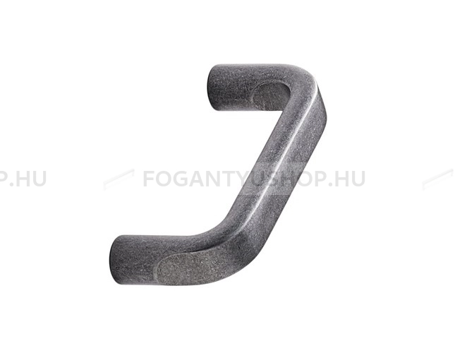 FURNIPART Bútor fogantyú - BASE Vintage - Antik szürke 22 - Zamak fém ötvözet - Klasszikus, vintage, antik fém bútorfogantyú