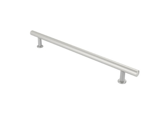 RUJZ DESIGN Bútorfogantyú - 208.10 - Alumínium MCrE - Zamak fém ötvözet - Több méretben gyártott fém bútorfogantyú