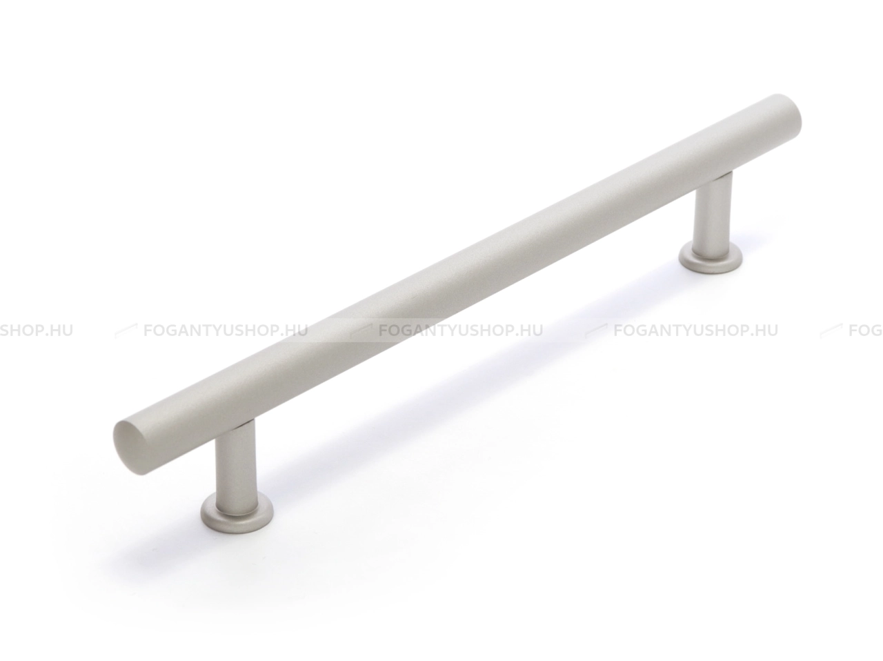 RUJZ DESIGN Fogantyú - 208.10 - Matt króm MCrL - Zamak fém ötvözet - Több méretben gyártott fém bútorfogantyú