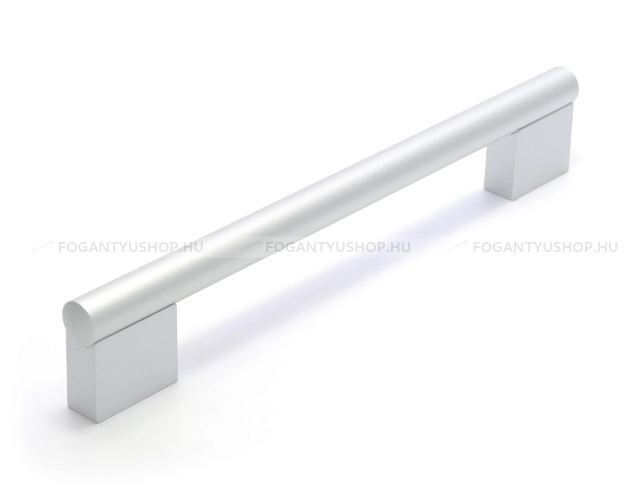 RUJZ DESIGN Bútor fogantyú - 242.13C - Alumínium MCrE - Zamak fém ötvözet - Több méretben gyártott fém bútorfogantyú