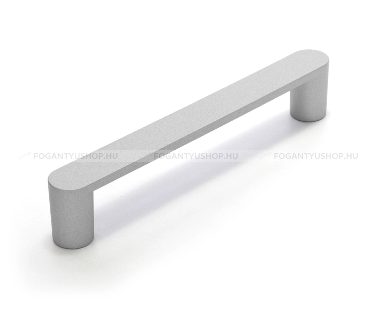 RUJZ DESIGN Fogantyú - 498.16 - Matt nikkel MNiL - Zamak fém ötvözet - Több méretben gyártott fém bútorfogantyú