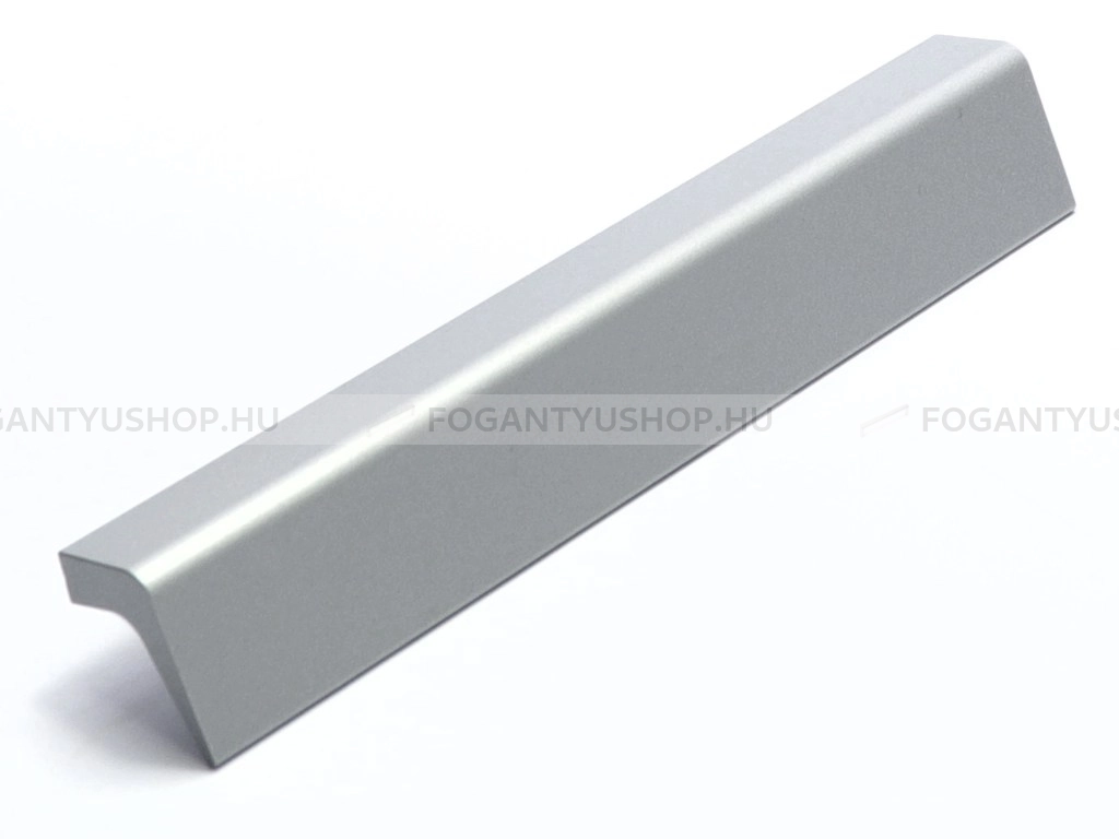 RUJZ DESIGN Fogantyú - 567.19L - Festett aluminium hatás MCrEL - Alumínium - Több méretben gyártott fém bútorfogantyú