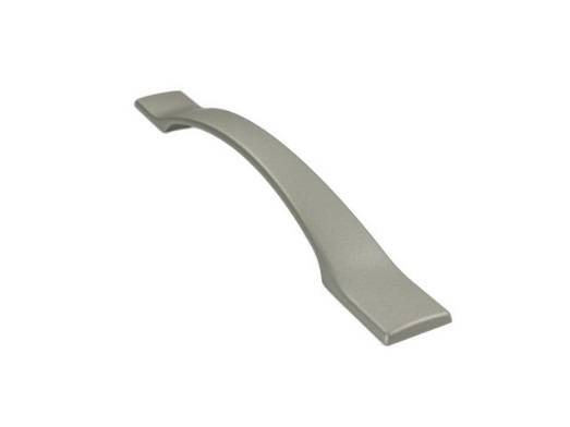 RUJZ DESIGN Bútor fogantyú - 160 370.30 - furattáv 160 mm - Fényes króm Cr - Zamak fém ötvözet - Egy méretben gyártott fém bútorfogantyú