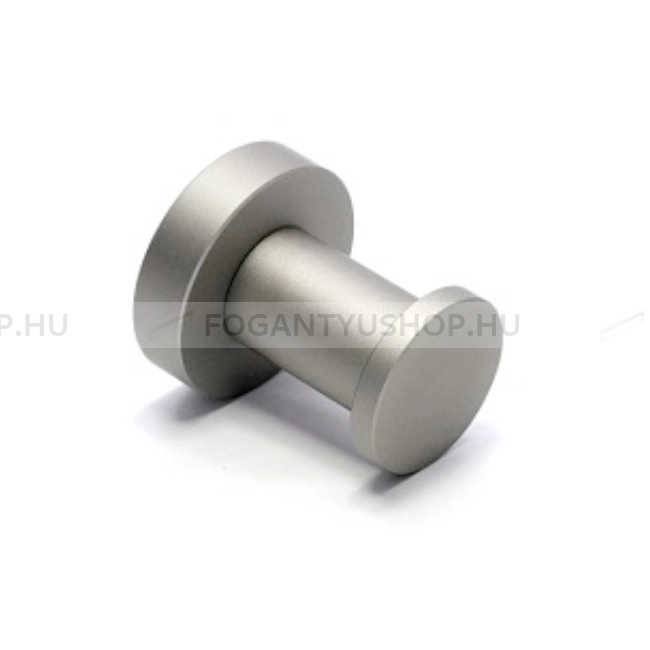 RUJZ DESIGN Fogas - 40.009 - Ezüst Silver - Alumínium - Egy akasztós fogas