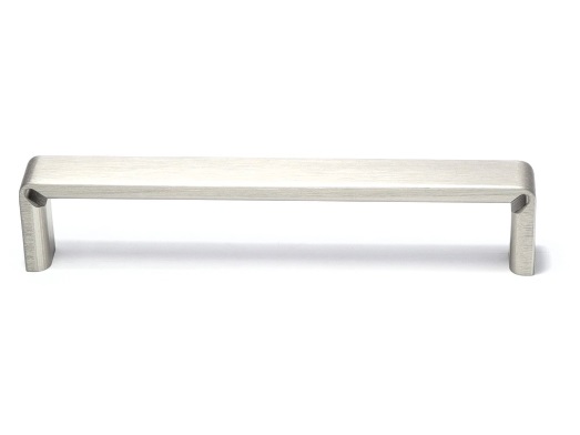 RUJZ DESIGN Bútorfogantyú - 573.15 - Fényes króm Cr - Alumínium - Több méretben gyártott fém bútorfogantyú