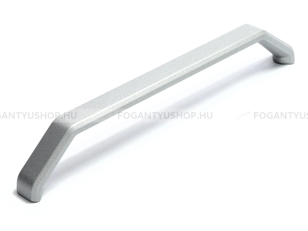 RUJZ DESIGN Fogantyú - 689.14 - Matt króm MCrL - Zamak fém ötvözet - Több méretben gyártott fém bútorfogantyú