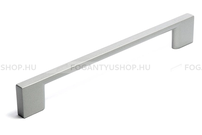RUJZ DESIGN Fogantyú - 529.27 - Matt króm MCrL - Zamak fém ötvözet - Több méretben gyártott fém bútorfogantyú
